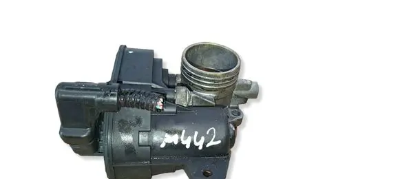 Peugeot 208 I Throttle body valve 9673622380 291110 27633K0