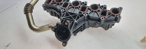 Audi A6 S6 C7 4G Intake manifold 03L129711AF 03L131521R