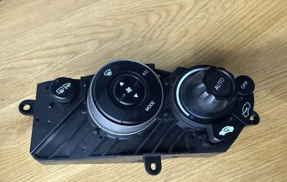 Honda Civic Climate control unit 79600SMGG4