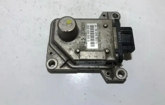 Mercedes-Benz A W168 ESP acceleration yaw rate sensor 0265005200 0005426518