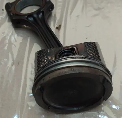 Seat Ibiza IV (6J,6P) Engine block 