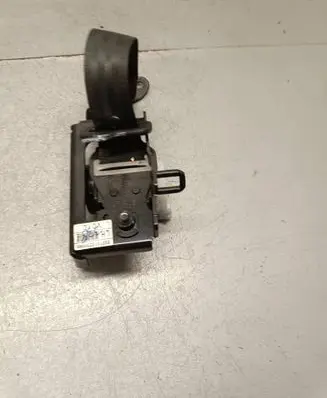 Rear seatbelt