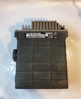 Mercedes-Benz S W140 Engine control unit/module 0145454132 0281001168