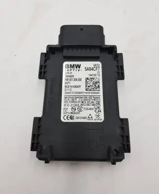 BMW i4 Blind spot module 5A84CF7 66325A84CF7