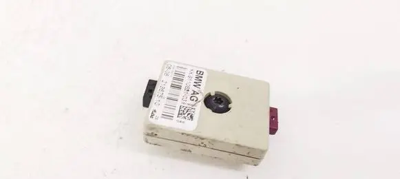 BMW 3 E90 E91 Antenna control unit 911062103 213675-10