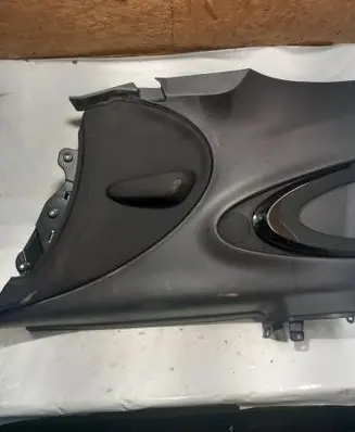 Mini Paceman (R61) Rear door card panel trim 9809330 52107010