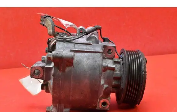 Air conditioning (A/C) compressor (pump)