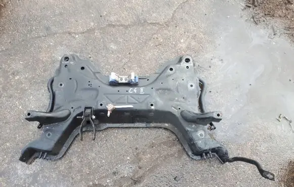 Citroen C4 II Front subframe