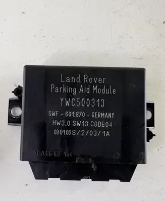 Land Rover Discovery 3 - LR3 Parking PDC control unit/module YWC500313 SWF601870