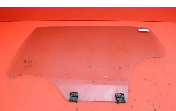 Audi 100 200 5000 C3 Rear door window glass 
