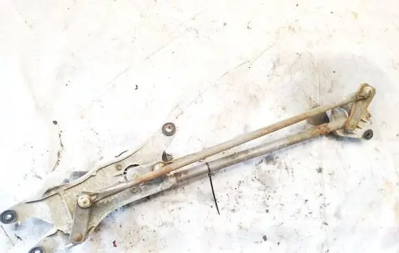Chrysler Pacifica Front wiper linkage and motor