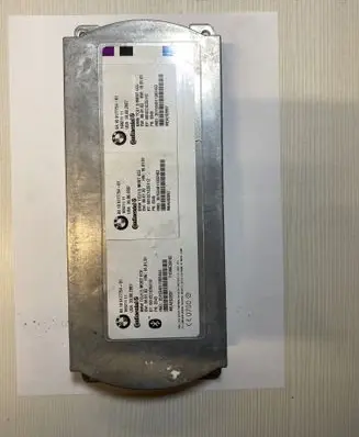 BMW 5 E60 E61 Bluetooth control unit module 9177754