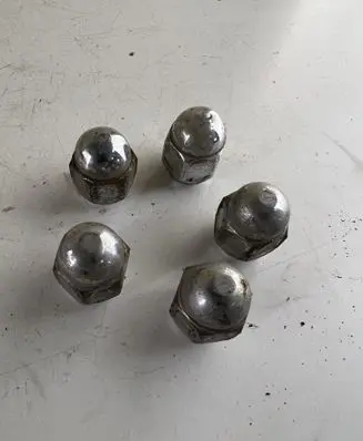 Toyota RAV 4 (XA20) Nuts/bolts 