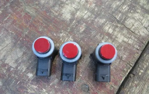 Opel Corsa F Parking PDC sensor 9813348377PQ