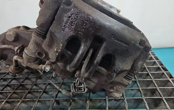 Renault Master III Front brake caliper IMPRK1401083