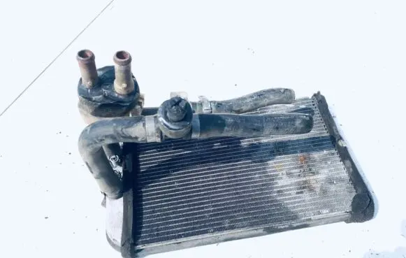 Fiat Ducato Heater blower radiator