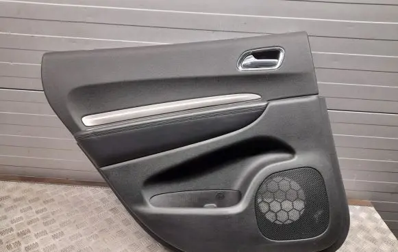 Dodge Durango III Rear door card panel trim