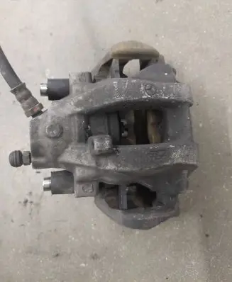 Mercedes-Benz E W212 Rear brake caliper