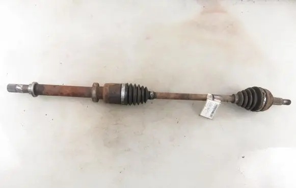 Renault Clio III Front driveshaft 