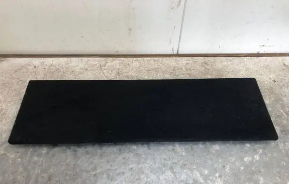 Mercedes-Benz E W212 Trunk/boot mat liner A2126800102BILI A2126800102