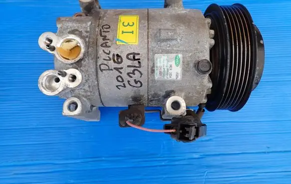 KIA Picanto Air conditioning (A/C) compressor (pump) F500CPEBB01