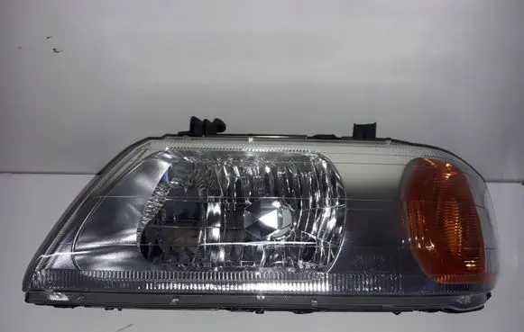Mitsubishi Pajero Sport I Headlight/headlamp