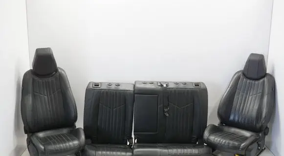 Peugeot 308 Seat and door cards trim set 308070526FOTEE