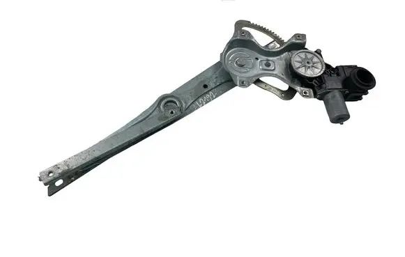Toyota C-HR I Front door window regulator with motor 85710F4010