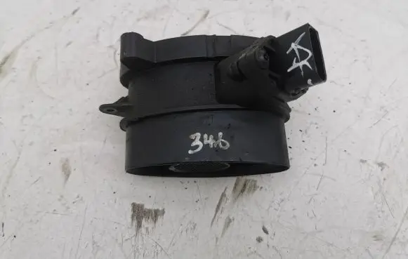 BMW X5 E53 Mass air flow meter 77870760
