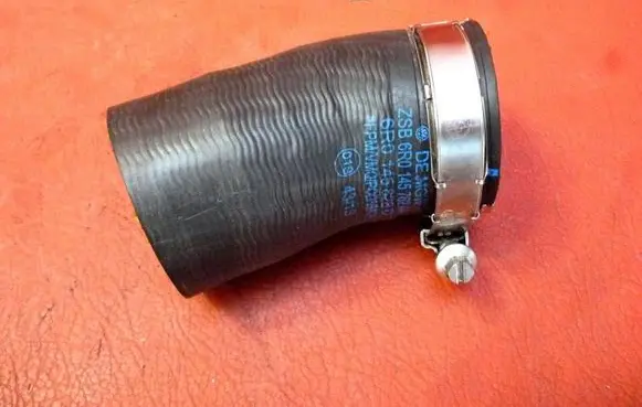Audi A1 Intercooler hose/pipe 6R0145762AA