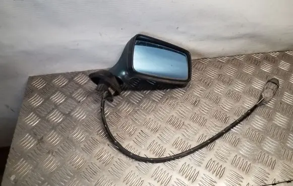 Audi 80 90 S2 B4 Manual wing mirror E6007848