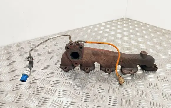 Nissan Qashqai Exhaust manifold 140045202R 81CP3304