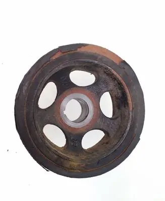 Mercedes-Benz CLS C219 Crankshaft pulley A6420300003