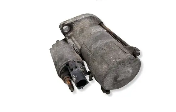 Volkswagen Touran I Starter motor 02Z911023H