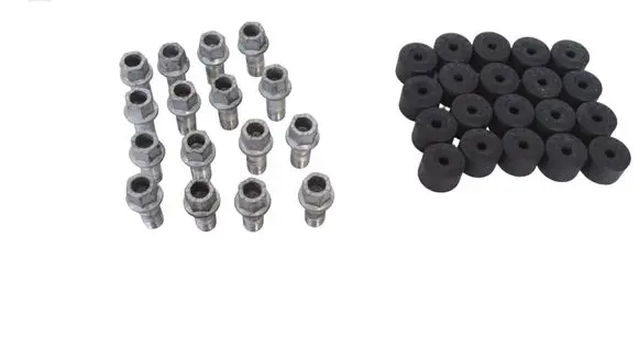 Volkswagen Golf VIII Nuts/bolts 