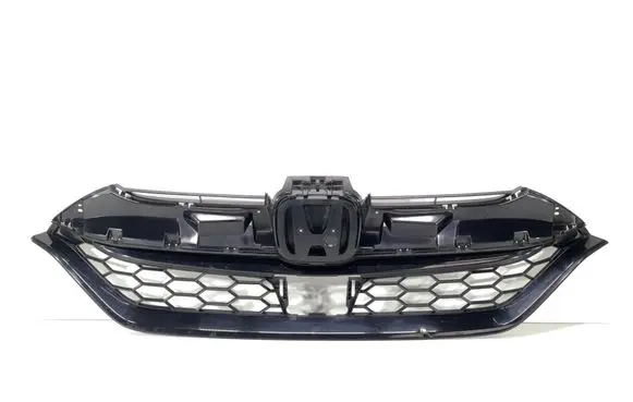 Honda CR-V Front bumper upper radiator grill 71121