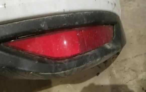 Ford C-MAX II Rear tail light reflector 