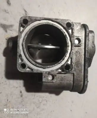 Throttle valve