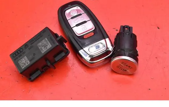 Audi A8 S8 D4 4H Ignition lock 4H1905217A