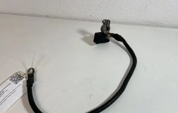 Mercedes-Benz C W204 Negative earth cable (battery) A0009053002