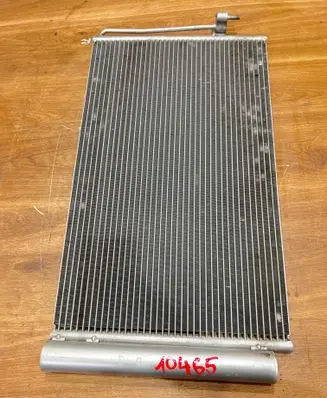 BMW 5 E60 E61 A/C cooling radiator (condenser) 