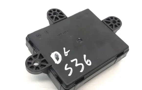 Ford Focus Door control unit/module BV6N14B532AJ AV6N14C236AB AV6N14C068AH