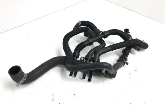 Opel Vivaro Engine coolant pipe/hose S6000303 HHRRZ00104