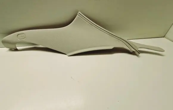 Mercedes-Benz S C217 (C) pillar trim A2176900625 11062334