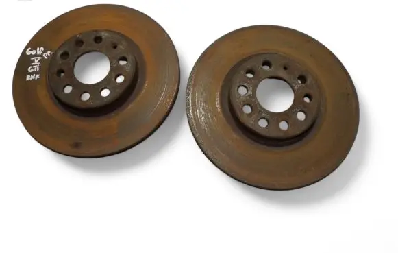 Volkswagen Golf V Front brake disc