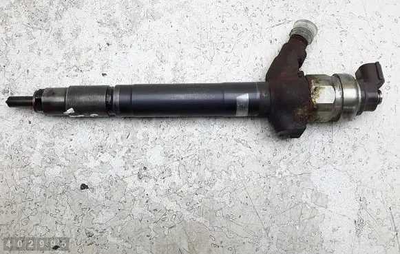 Peugeot Boxer Fuel injector 6C1Q9K546AC