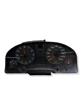 Audi 80 90 S2 B4 Speedometer (instrument cluster) 8A0919033CA 90019980007