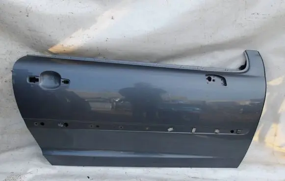 Peugeot 207 CC Door (2 Door Coupe) 207CC
