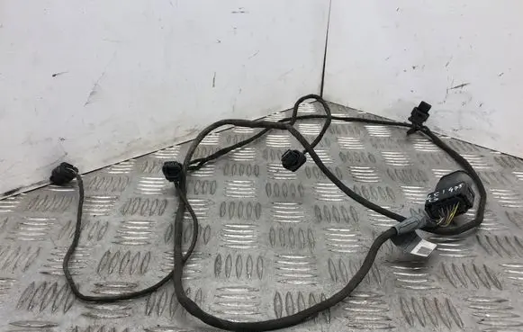 BMW 5 E60 E61 Parking sensor (PDC) wiring loom 9122275 401475