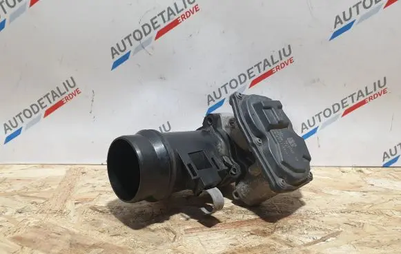 BMW X3 F25 Throttle valve 7810752 8506359